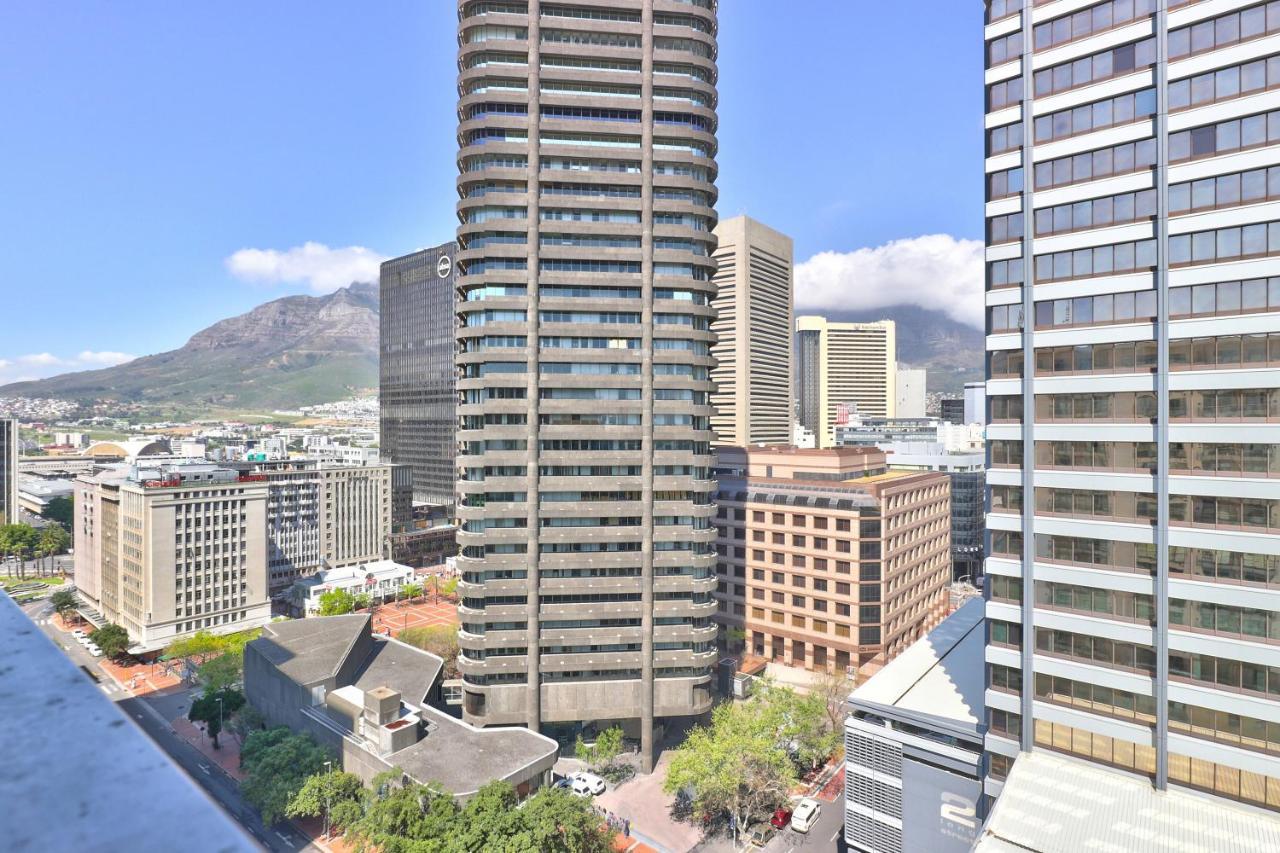 160A Icon Apartment Cape Town Exterior photo